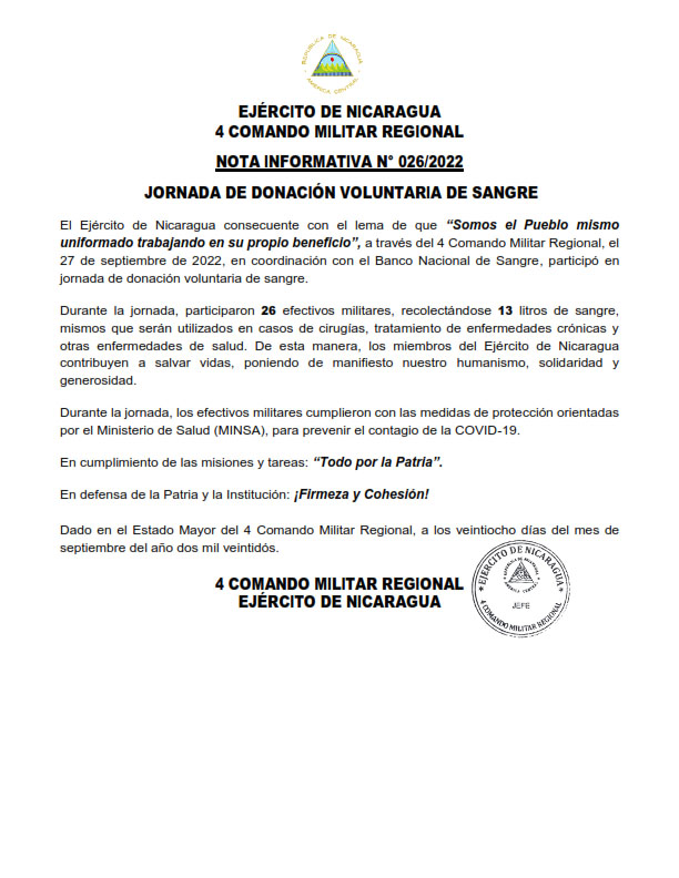 nota